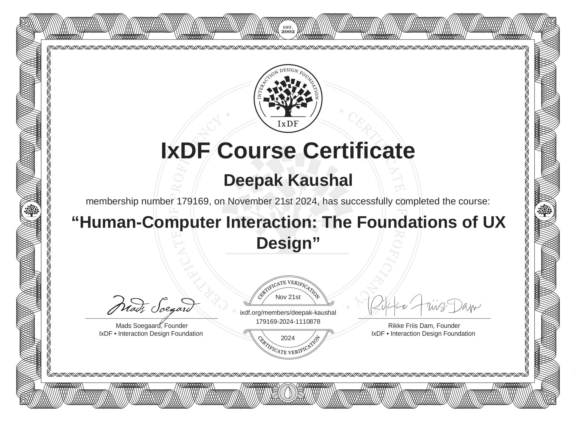 HCI-UX-Foundation