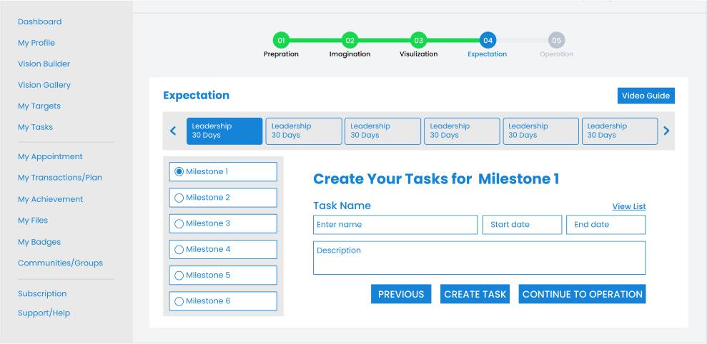 MBTS Wireframe Screen