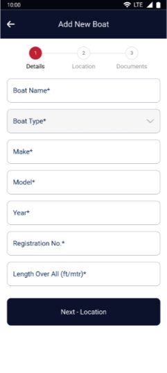 BoatersOS APP