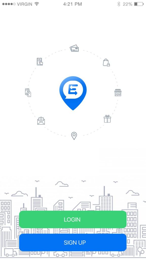 Endcash Mobile APp